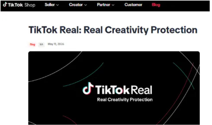 Tiktok示例 Tiktok示例